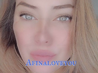 Afinaloveyou