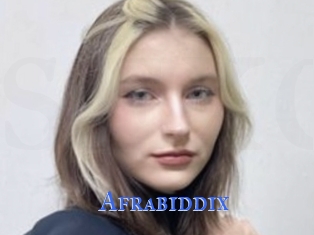 Afrabiddix