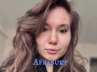 Afraburt