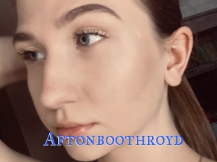 Aftonboothroyd