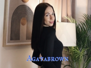 Agatabrown