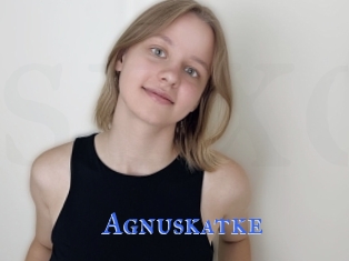 Agnuskatke