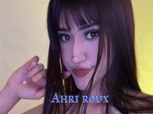 Ahri_roux