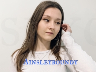Ainsleyboundy