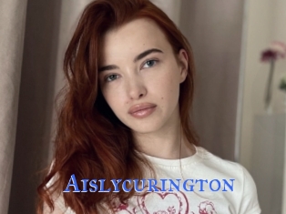 Aislycurington