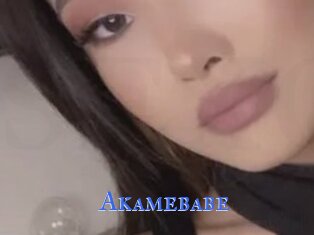 Akamebabe