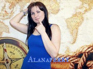 Alanaperky