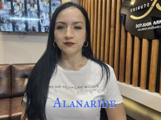 Alanaride