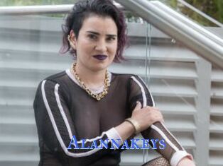 Alannakeys