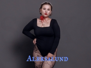 Aleksalund