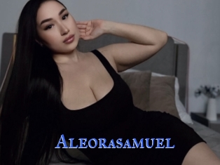 Aleorasamuel