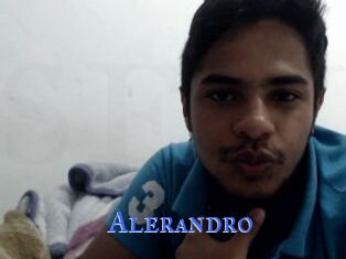 Alerandro
