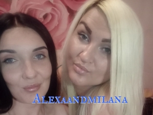 Alexaandmilana