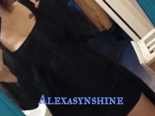 Alexasynshine