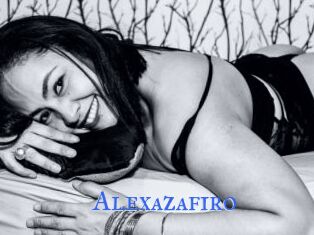 Alexazafiro