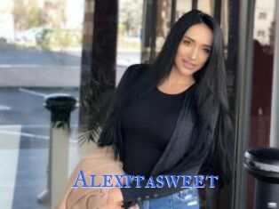 Alexitasweet