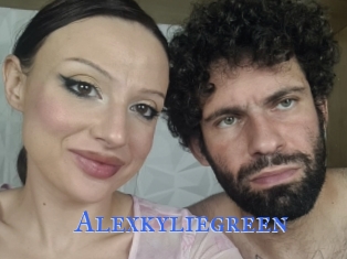 Alexkyliegreen