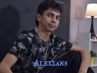 Alexzans