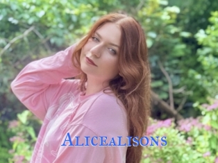 Alicealisons
