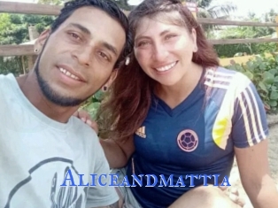 Aliceandmattia