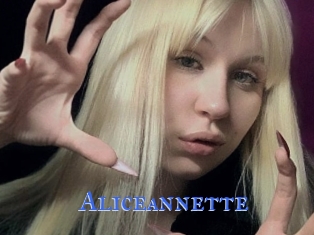 Aliceannette