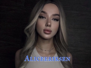 aliceeriksen Sexcams Chatten