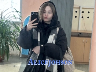 Alicejohson