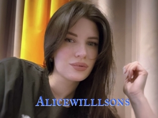 Alicewilllsons