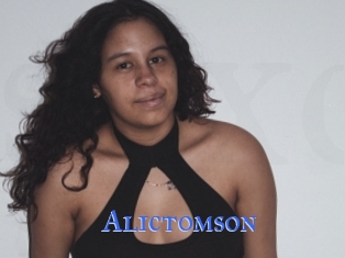 Alictomson
