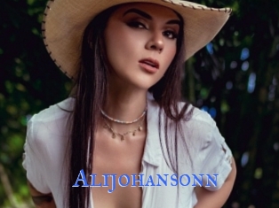 Alijohansonn