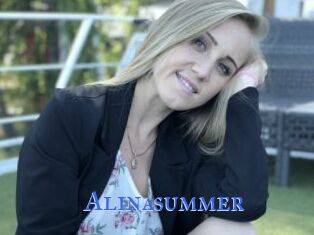Alinasummer