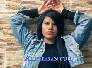 Alishasantur