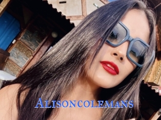 alisoncolemans Sexcams Chatten
