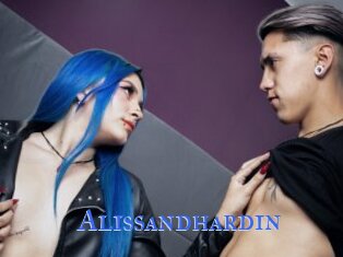 Alissandhardin