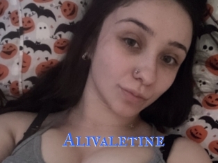 Alivaletine