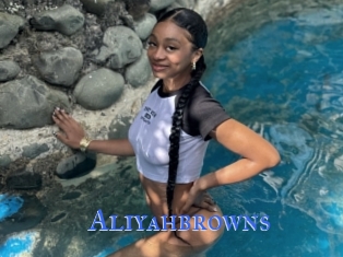 Aliyahbrowns