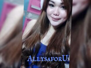 AllysaforU