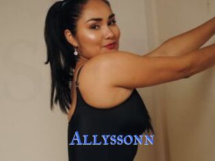 Allyssonn