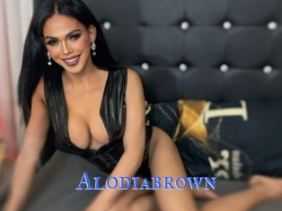 Alodiabrown