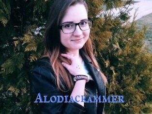 Alodiacrammer
