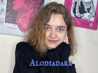 Alodiadarr