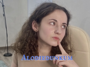 Alodiedunkum