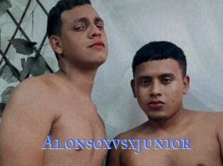 Alonsoxvsxjunior