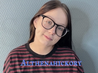 Althenahickory