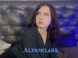 Alysonlane