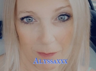 Alyssaxxx