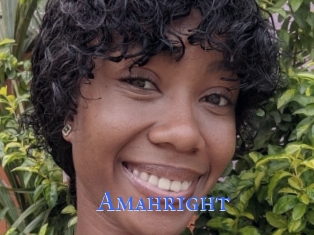 Amahright