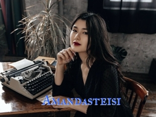Amandasteisi