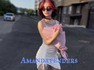 Amandatenders