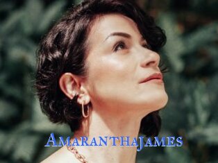 Amaranthajames